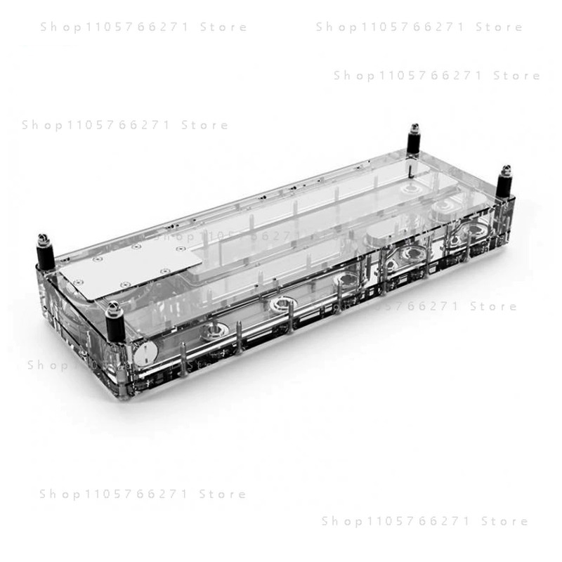 Alphacool Core Distro Plate 24 - огляд і ціна Integrated Pump Reservoir Distro Plate