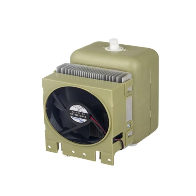 Thermoelectric Heater TEC Cool - огляд і ціна Chiller Water Cooling System Pc