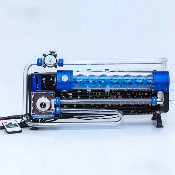 Laptop Water Cooling System Ex - огляд і ціна External Radiator Water Cooling Kit