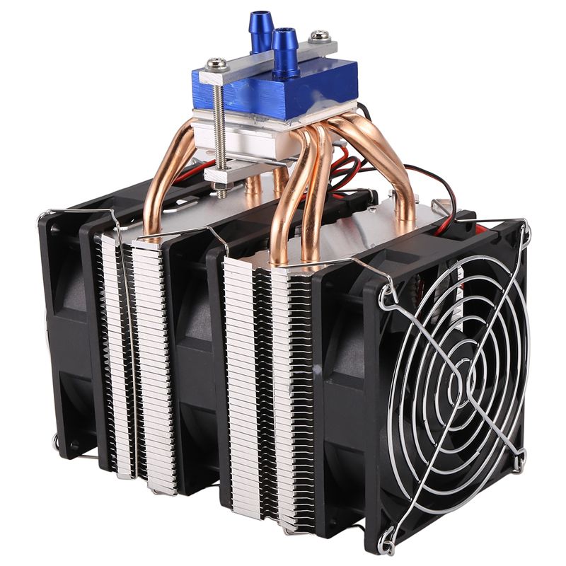 A41Z-1 PC Thermoelectric Coole - огляд і ціна Chiller Water Cooling System Pc