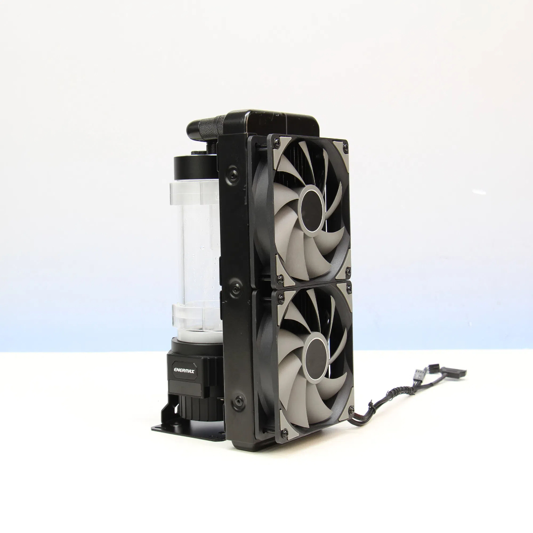 Computer external water Coolin - огляд і ціна External Radiator Water Cooling Kit
