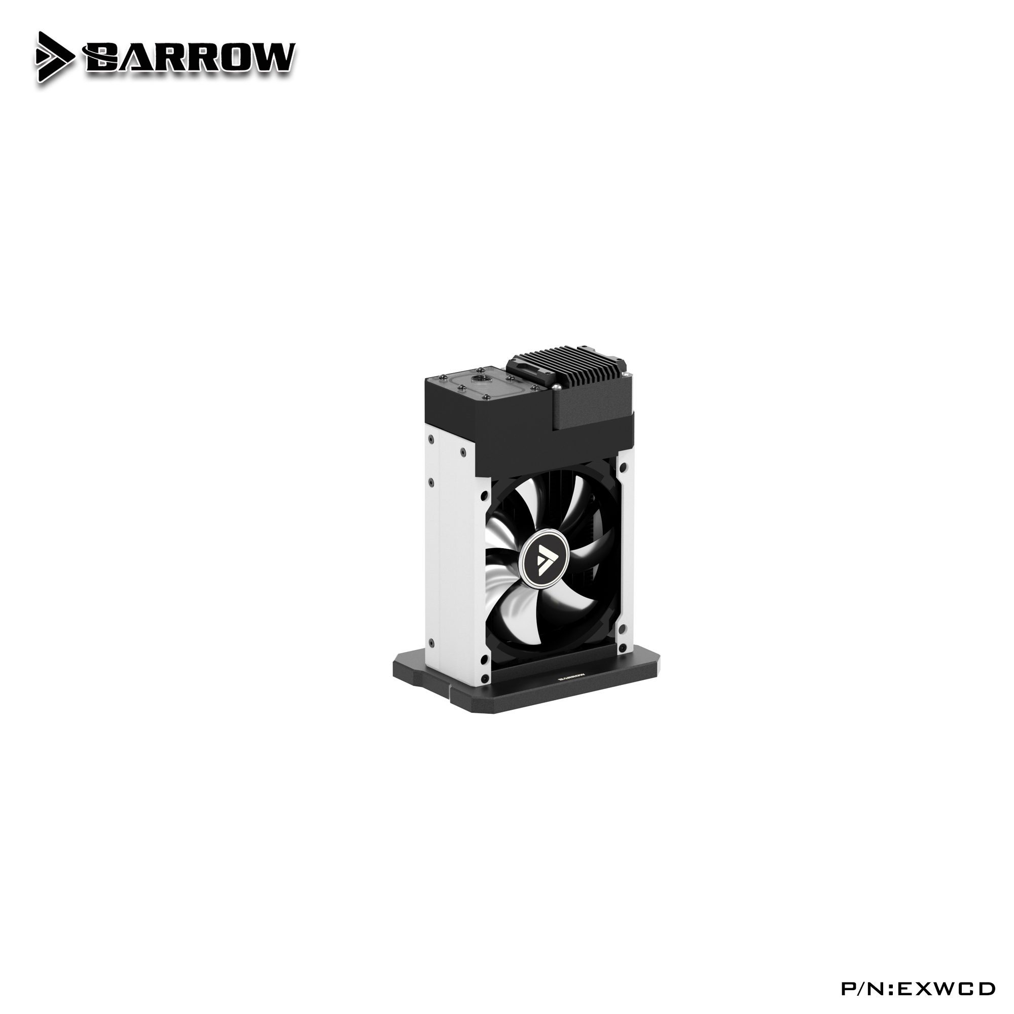 Barrow External Water Cooling  - огляд і ціна External Radiator Water Cooling Kit