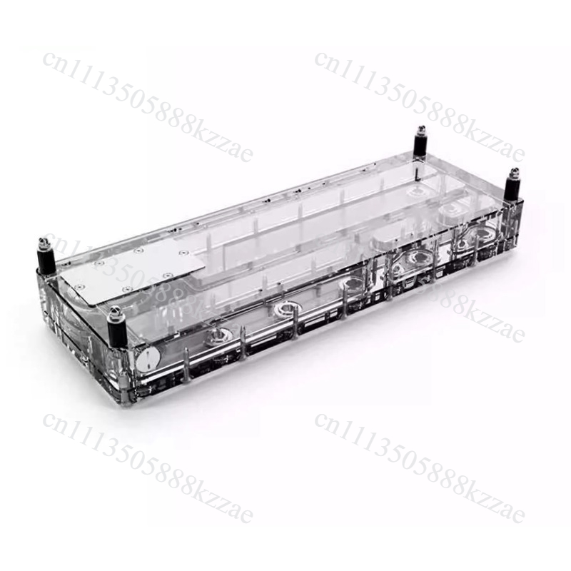 Alphacool Core Distro Plate 24 - огляд і ціна Integrated Pump Reservoir Distro Plate