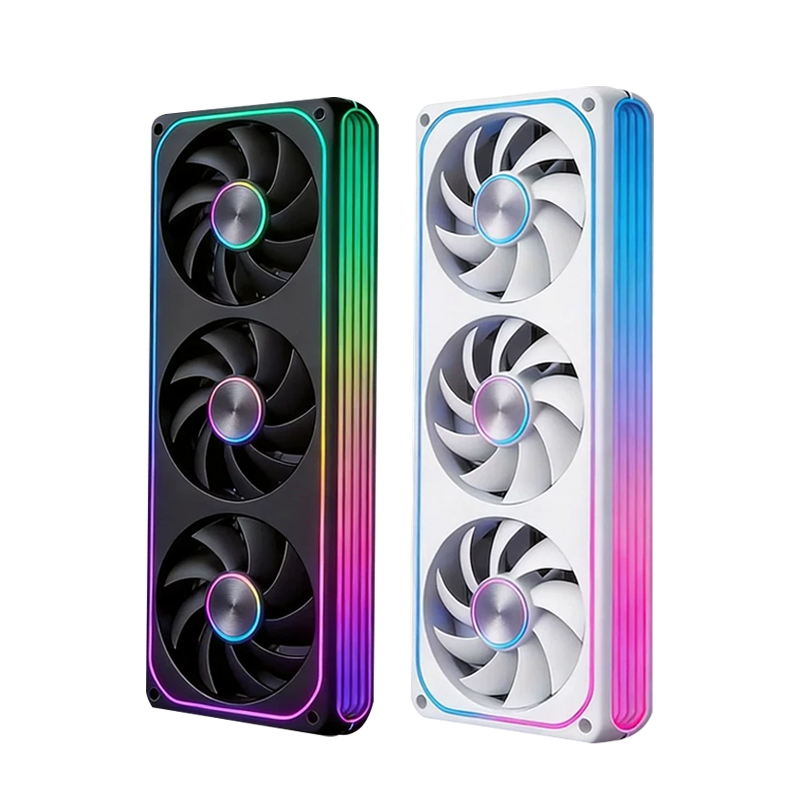 PC Cabinet 240/360 Uni Fan for - огляд і ціна Chiller Water Cooling System Pc
