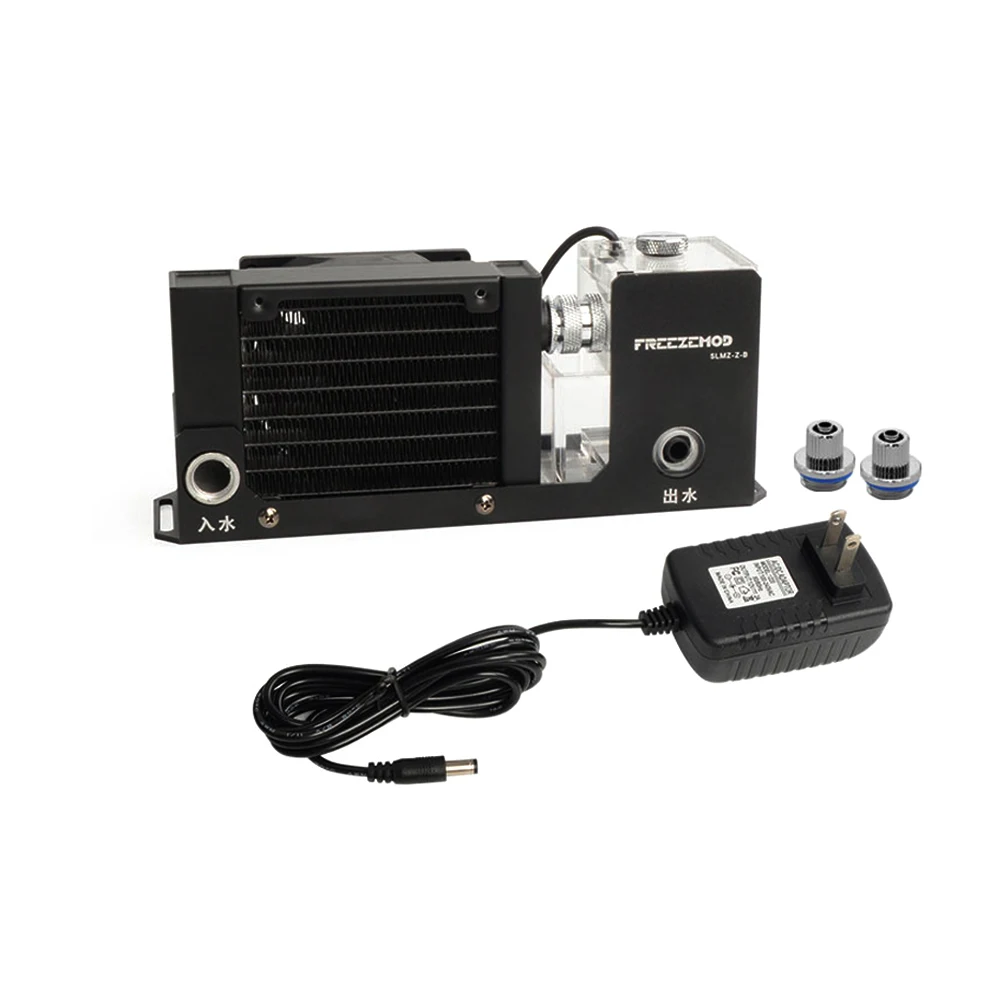 AIO Radiator Water Cooling Mod - огляд і ціна External Radiator Water Cooling Kit