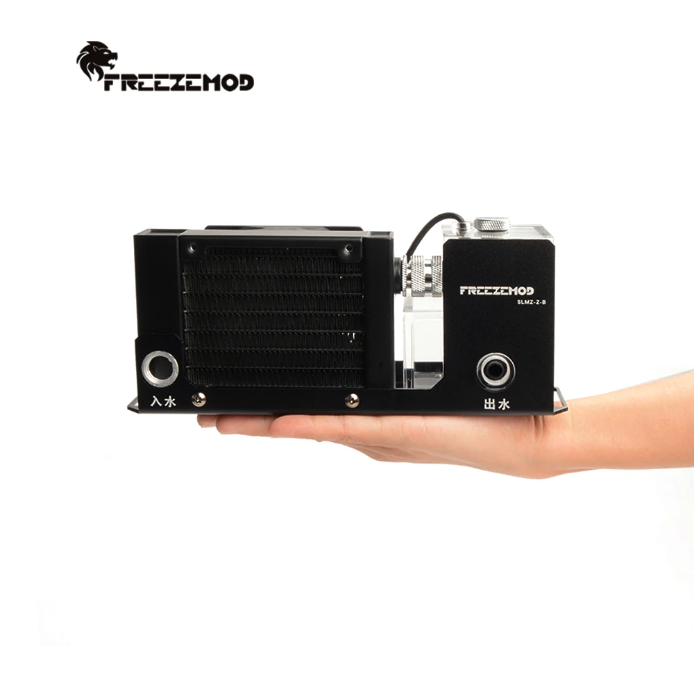 AIO Radiator Water Cooling Mod - огляд і ціна External Radiator Water Cooling Kit