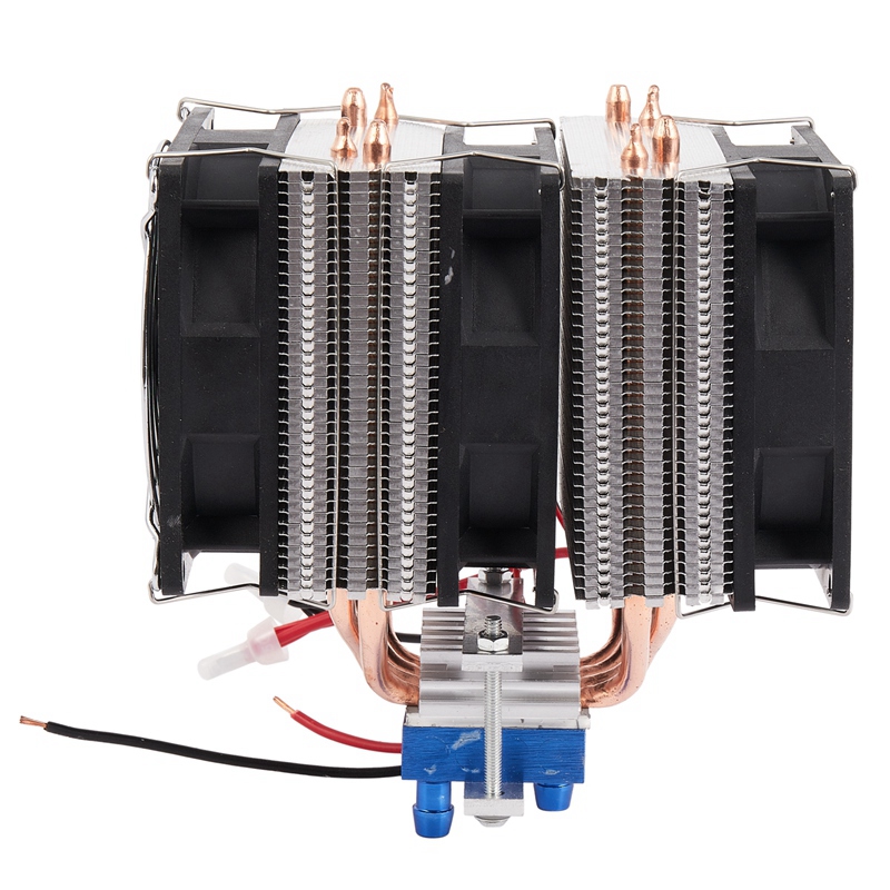 1 PC Thermoelectric Cooler Sem - огляд і ціна Chiller Water Cooling System Pc
