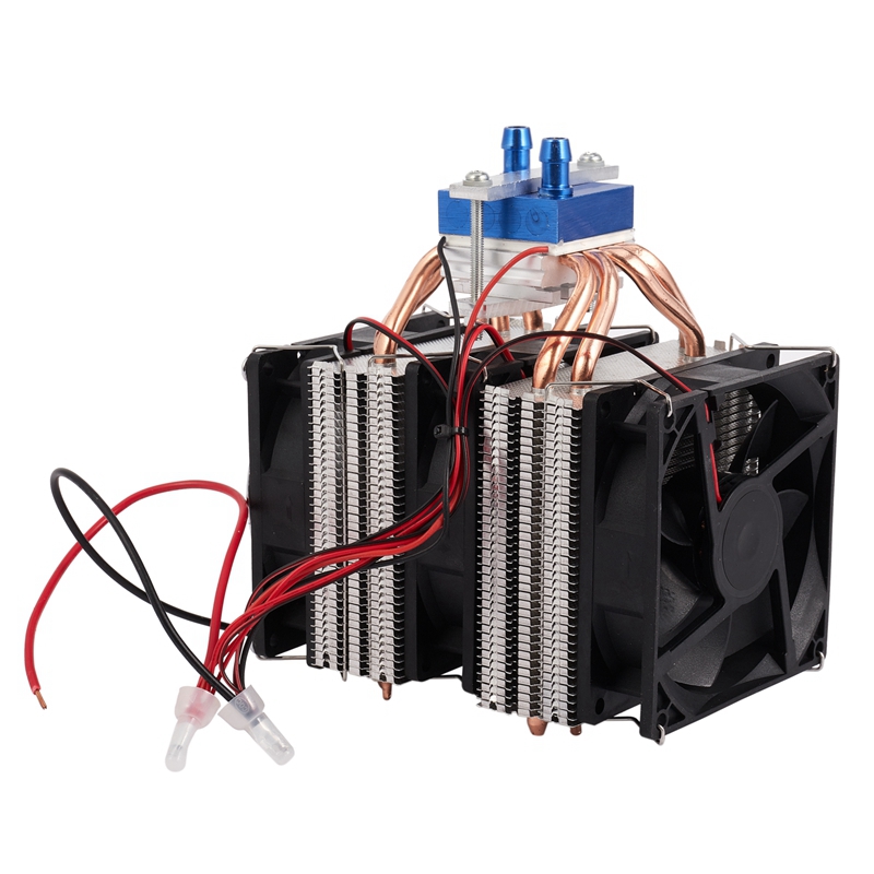1 PC Thermoelectric Cooler Sem - огляд і ціна Chiller Water Cooling System Pc