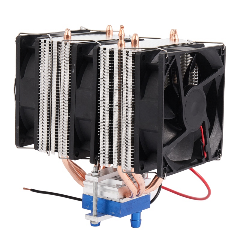 1 PC Thermoelectric Cooler Sem - огляд і ціна Chiller Water Cooling System Pc